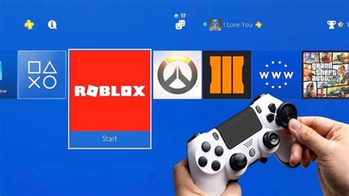 When is roblox coming to ps4