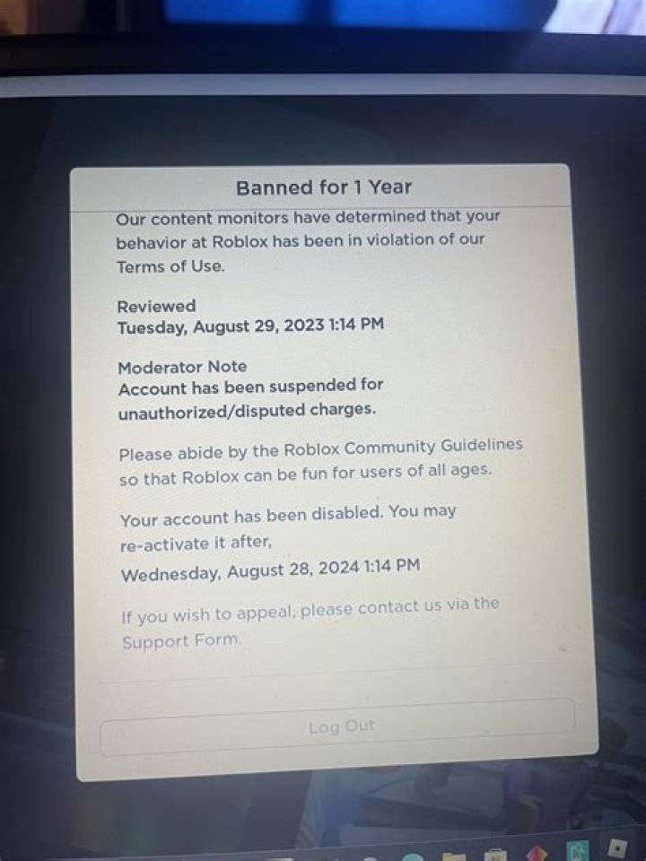 When is roblox gonna be back up october 2021