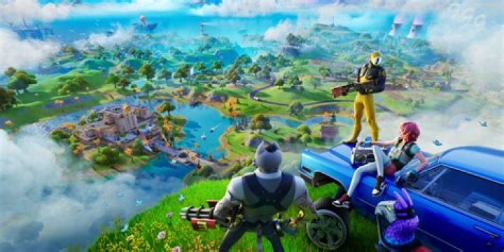 When is the 17.20 update fortnite