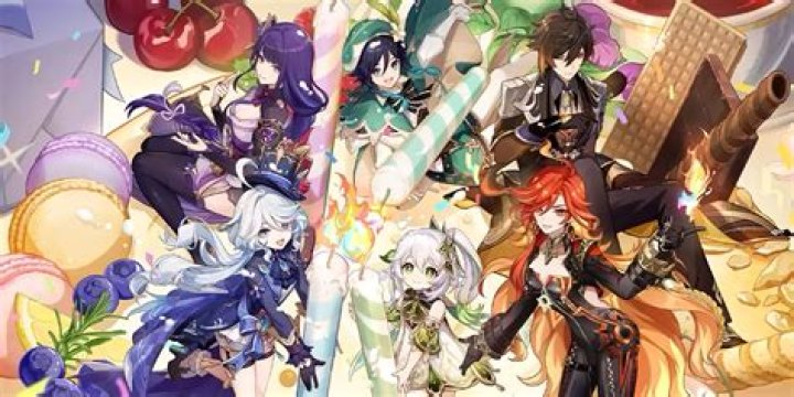 When is the anniversary of genshin impact