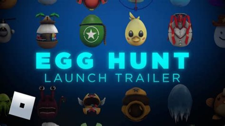 When is the egg hunt 2021 roblox