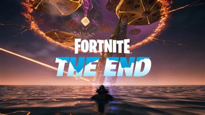 When is the end fortnite event happening