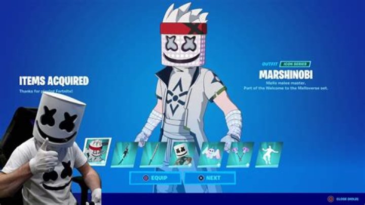 When is the marshmallow event in fortnite