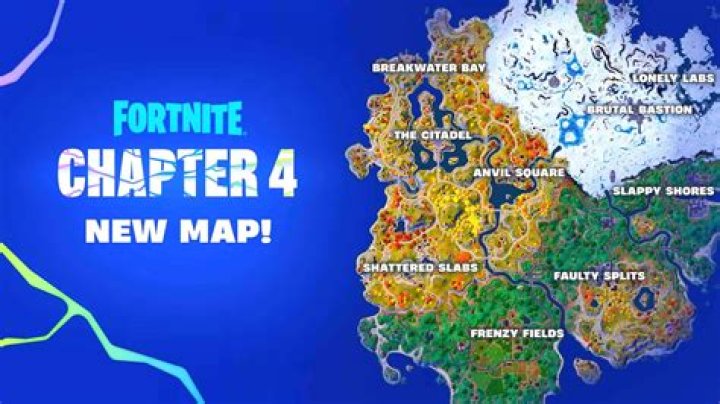 When is the new fortnite chapter
