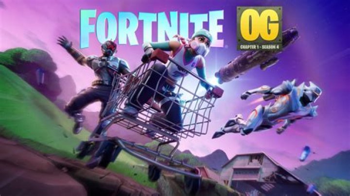 When is the new season on fortnite