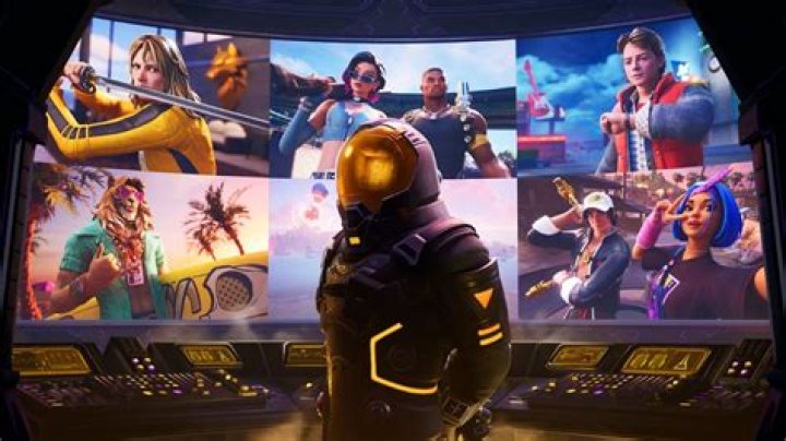 When is the next fortnite update 2022