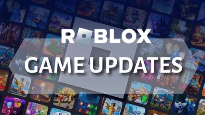 When is the roblox update over