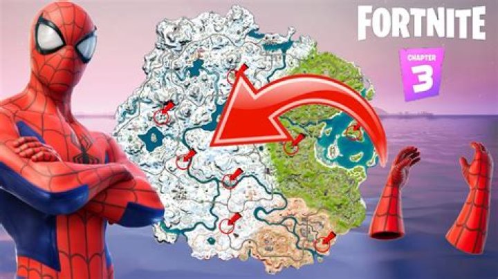 When is the spider man mythic coming to fortnite