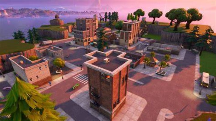 When is tilted towers coming back to fortnite