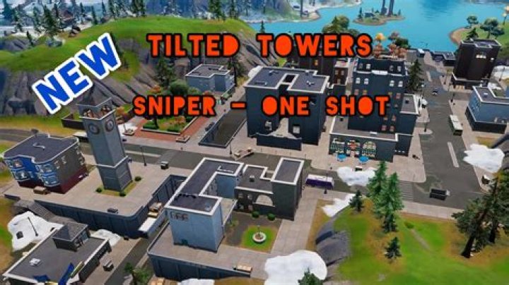 When is tilted towers coming to fortnite