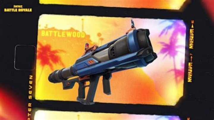 When is weather coming to fortnite