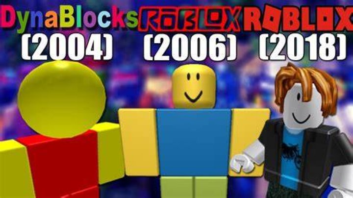 When roblox was made