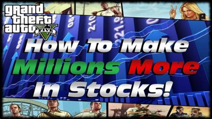 When to invest in stocks gta 5