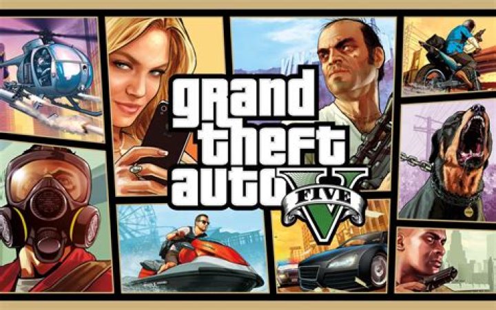 When was gta 5 made