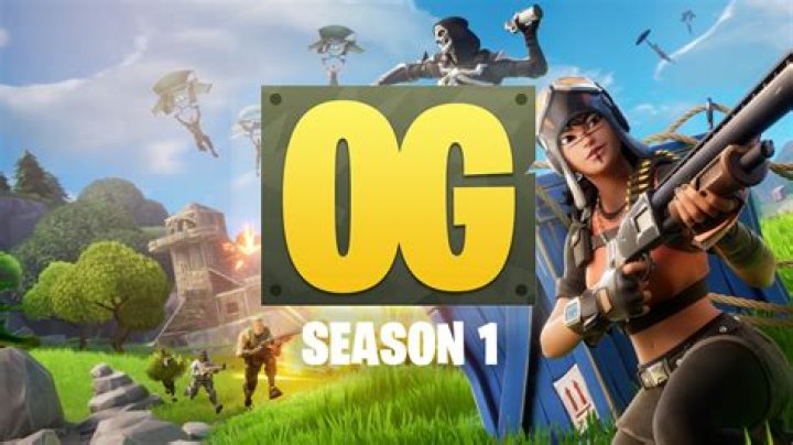 When was season 1 of fortnite