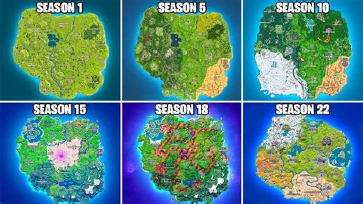 When was season 3 of fortnite chapter 1