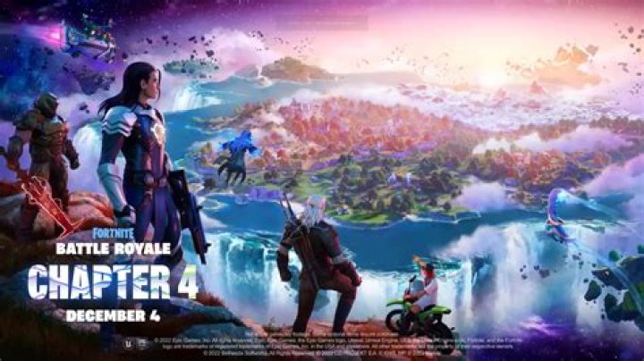 When will fortnite be ready