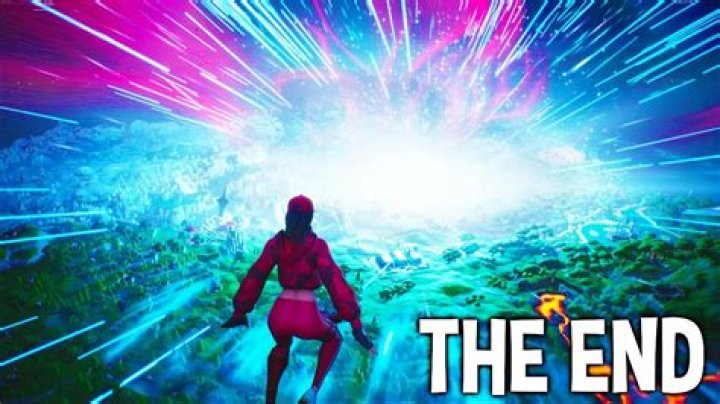 When will fortnite end for good