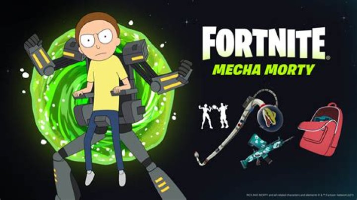 When will morty come to fortnite