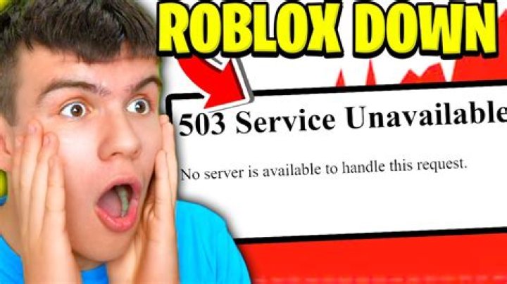 When will roblox be back online