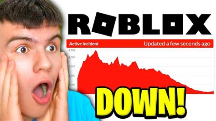 When will roblox be up