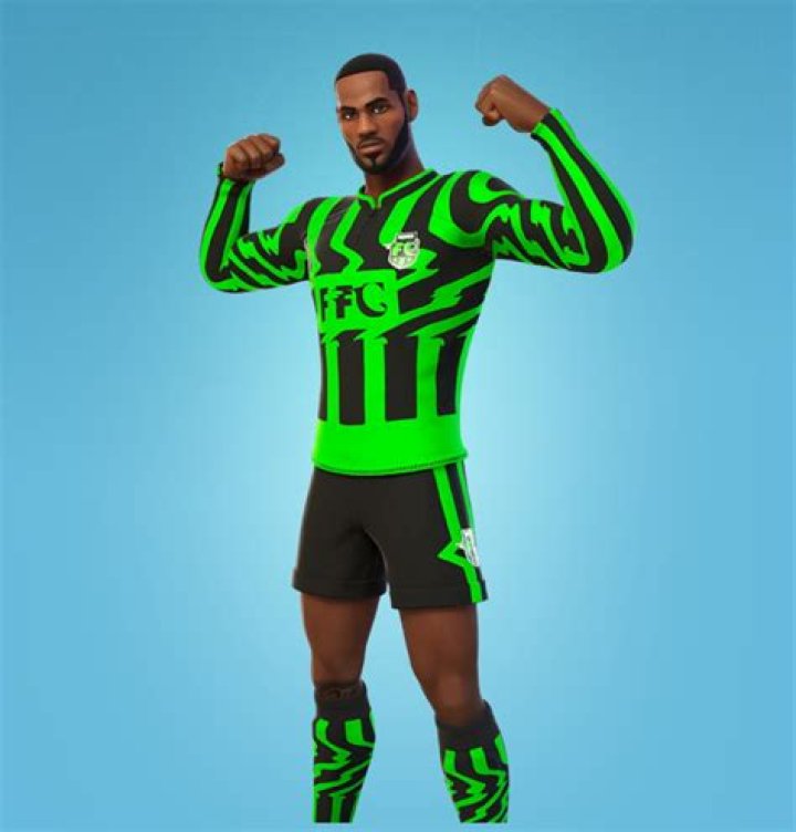 When will the lebron james skin come out in fortnite