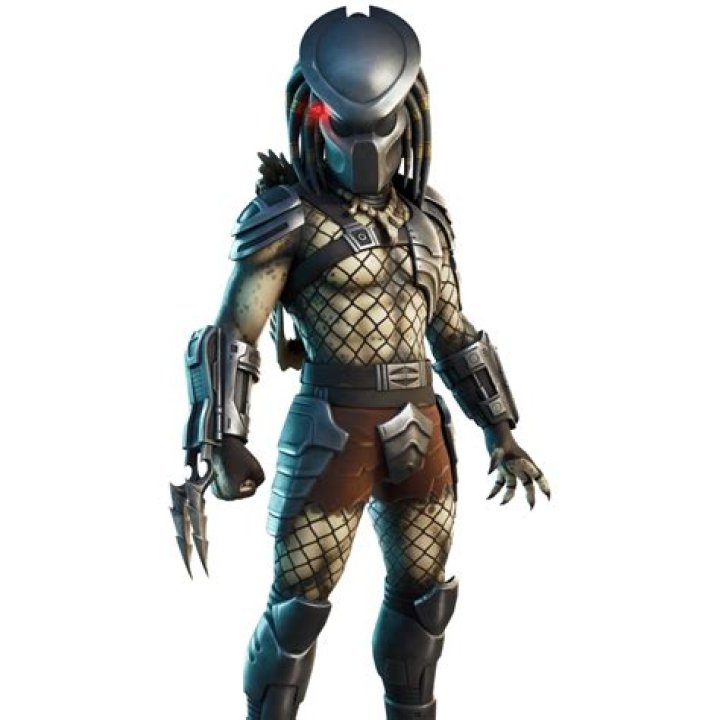 When will the predator skin come to fortnite
