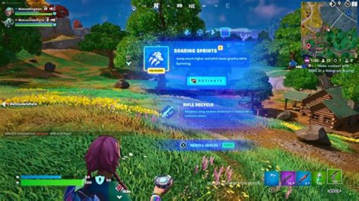 When will tornadoes come to fortnite