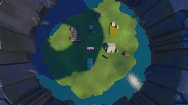 Where are abductors in fortnite