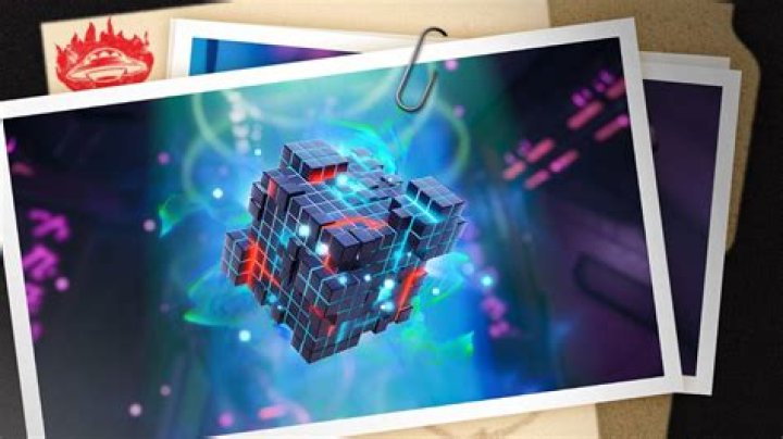 Where are alien nanites in fortnite