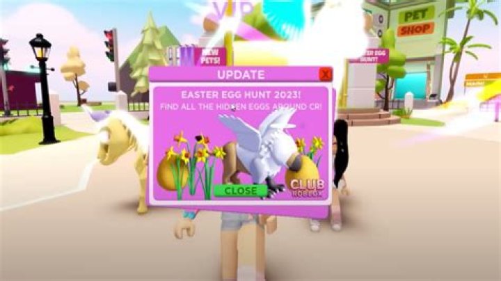 Where are all the eggs in club roblox 2021