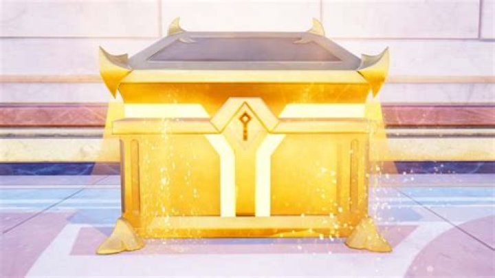 Where are all the god chest in fortnite