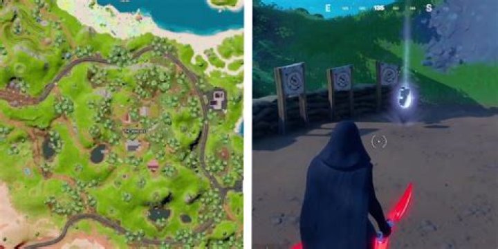 Where are all the joneses on the fortnite map