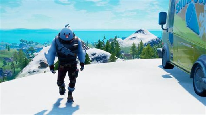 Where are all the snowman do outposts in fortnite