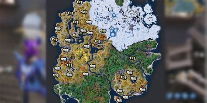 Where are bunker chests in fortnite