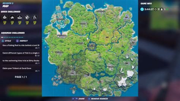 Where are gas cans in fortnite