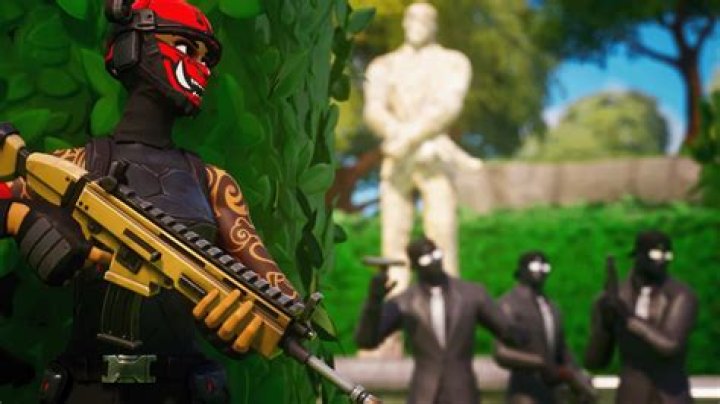 Where are guards in fortnite