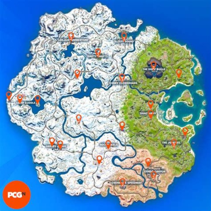 Where are malfunctioning vending machines in fortnite chapter 3