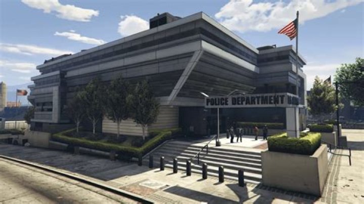 Where are police stations in gta 5