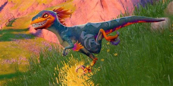 Where are raptors in fortnite