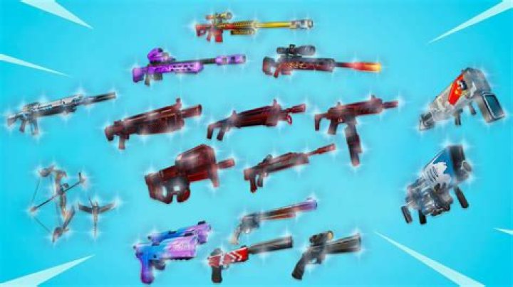 Where are the 2 new exotics in fortnite