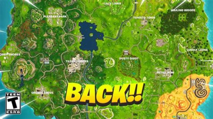 Where are the 2 new npcs in fortnite