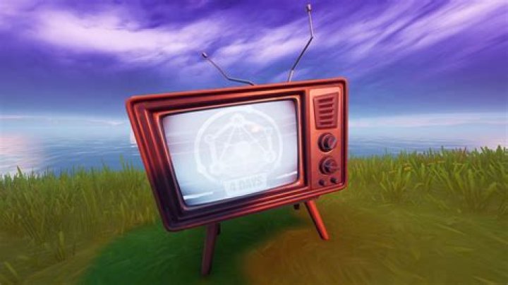 Where are the 5 spooky tv sets in fortnite