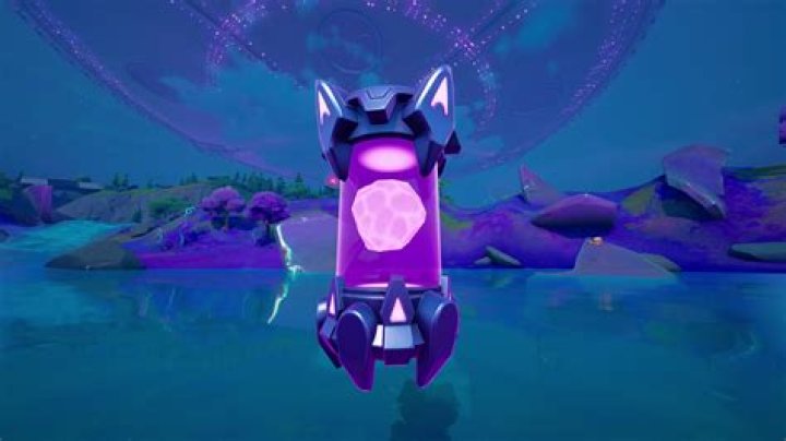 Where are the alien artifacts in fortnite season 7