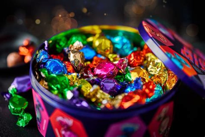 Where are the box of chocolates in fortnite