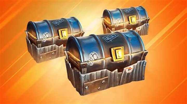 Where are the bunker chest in fortnite