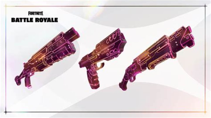 Where are the dual pistols in fortnite exotic