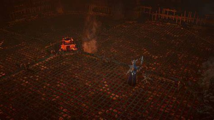 Where are the fields of slaughter in diablo 3