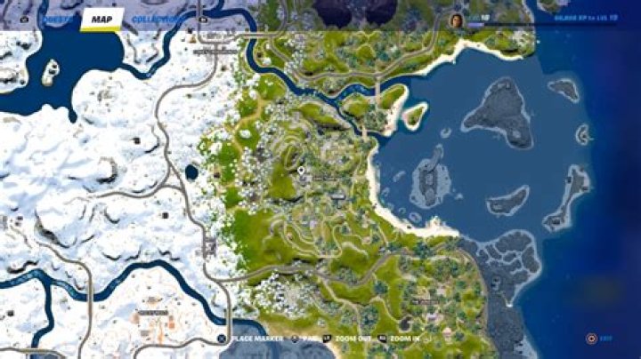 Where are the hop rock dualies in fortnite chapter 3