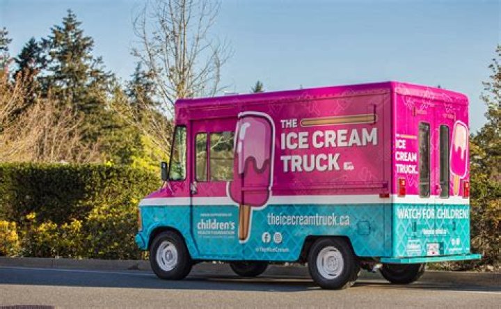 Where are the ice cream trucks in fortnite